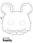 printable mask